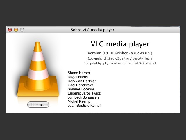 Vlc for mac os x 10.4 11 download