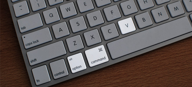Keyboard shortcuts for finder mac os x